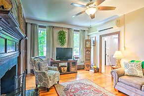 Historic 'hammond House' w/ Wine Country View!