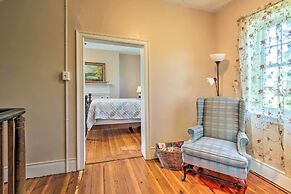 Historic 'hammond House' w/ Wine Country View!