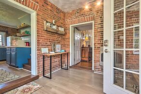 Historic 'hammond House' w/ Wine Country View!