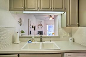 Graham Haus' River Condo: Walk to Schlitterbahn!