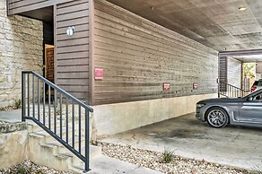 Graham Haus' River Condo: Walk to Schlitterbahn!