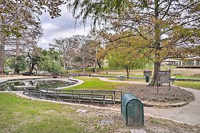 Graham Haus' River Condo: Walk to Schlitterbahn!