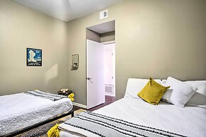 Graham Haus' River Condo: Walk to Schlitterbahn!