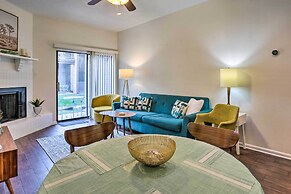 Graham Haus' River Condo: Walk to Schlitterbahn!