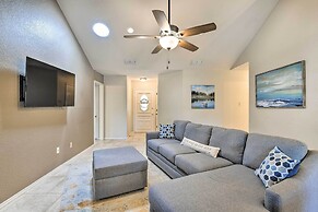 Granbury Home w/ Lake Granbury Access + Dock!