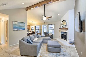 Granbury Home w/ Lake Granbury Access + Dock!