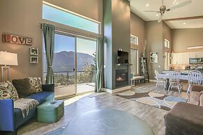 'gorge Retreat' - Modern Carson Home w/ Mtn Views!
