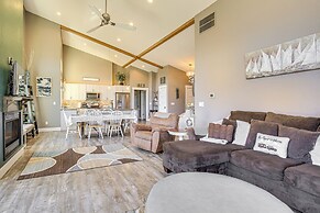 'gorge Retreat' - Modern Carson Home w/ Mtn Views!