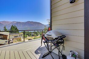 'gorge Retreat' - Modern Carson Home w/ Mtn Views!