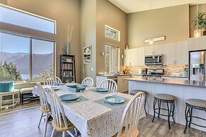 'gorge Retreat' - Modern Carson Home w/ Mtn Views!