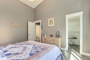 'gorge Retreat' - Modern Carson Home w/ Mtn Views!