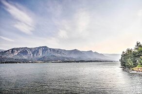 'gorge Retreat' - Modern Carson Home w/ Mtn Views!