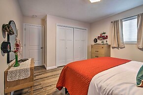 Ideally Located House - 9 Mi From Route 66!