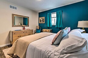 Ideally Located House - 9 Mi From Route 66!