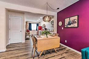 Ideally Located House - 9 Mi From Route 66!