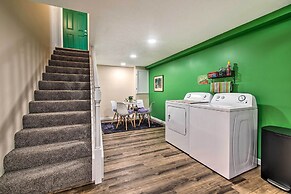 Ideally Located House - 9 Mi From Route 66!