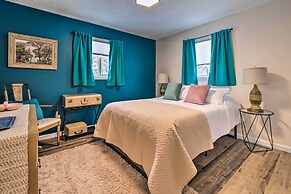 Ideally Located House - 9 Mi From Route 66!