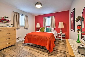 Ideally Located House - 9 Mi From Route 66!