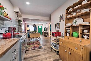 Ideally Located House - 9 Mi From Route 66!