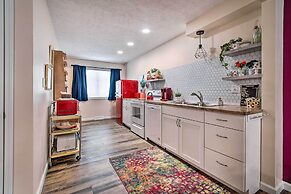 Ideally Located House - 9 Mi From Route 66!
