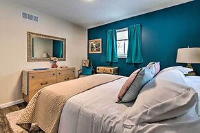 Ideally Located House - 9 Mi From Route 66!