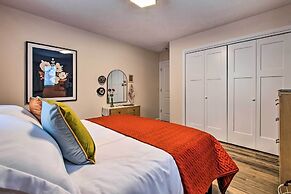 Ideally Located House - 9 Mi From Route 66!