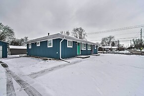 Ideally Located House - 9 Mi From Route 66!