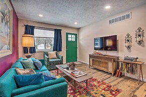 Ideally Located House - 9 Mi From Route 66!