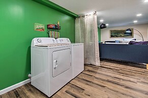 Ideally Located House - 9 Mi From Route 66!