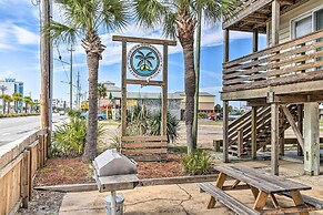 Gulf Shores Condo w/ Pool & Grill: Walk to Beach!