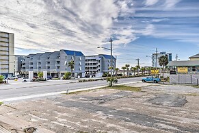 Gulf Shores Condo w/ Pool & Grill: Walk to Beach!