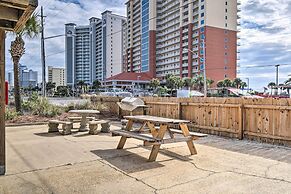 Gulf Shores Condo w/ Pool & Grill: Walk to Beach!