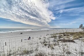 Gulf Shores Condo w/ Pool & Grill: Walk to Beach!