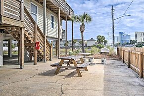 Gulf Shores Condo w/ Pool & Grill: Walk to Beach!