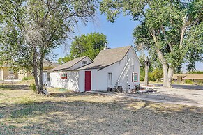 Kik-n-bak Cottage w/ Beautiful Mountain View