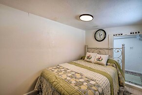 Kik-n-bak Cottage w/ Beautiful Mountain View