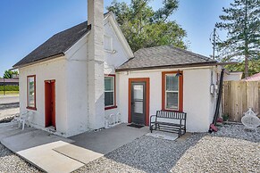 Kik-n-bak Cottage w/ Beautiful Mountain View