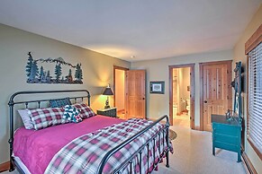 2 Mi to Skiing: Mtn-view Home w/ Deck in Granby!