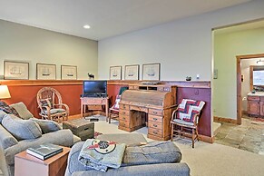 2 Mi to Skiing: Mtn-view Home w/ Deck in Granby!