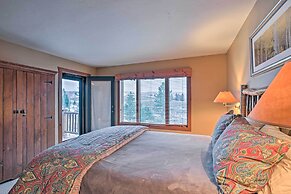 2 Mi to Skiing: Mtn-view Home w/ Deck in Granby!