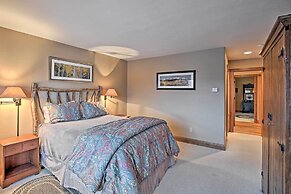 2 Mi to Skiing: Mtn-view Home w/ Deck in Granby!