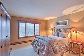 2 Mi to Skiing: Mtn-view Home w/ Deck in Granby!