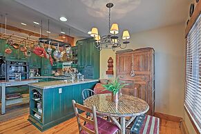 2 Mi to Skiing: Mtn-view Home w/ Deck in Granby!