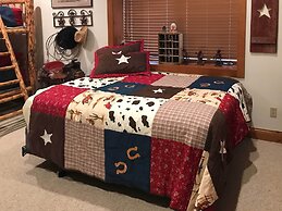 2 Mi to Skiing: Mtn-view Home w/ Deck in Granby!