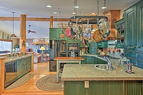 2 Mi to Skiing: Mtn-view Home w/ Deck in Granby!