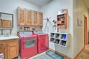 2 Mi to Skiing: Mtn-view Home w/ Deck in Granby!