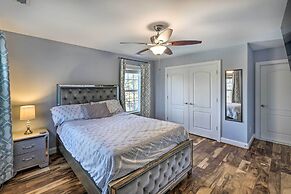 High Point Home ~ 1 Mi to Oak Hollow Lake!