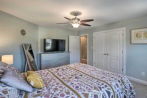 High Point Home ~ 1 Mi to Oak Hollow Lake!