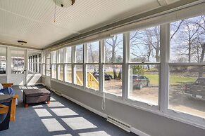 Snowmobile Trail On-site: Lakefront Mound Apt!