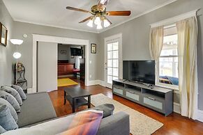 Welcoming Lakefront Mound Apartment w/ Fire Pit!